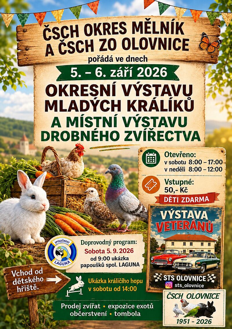 ZO ČSCH Olovnice